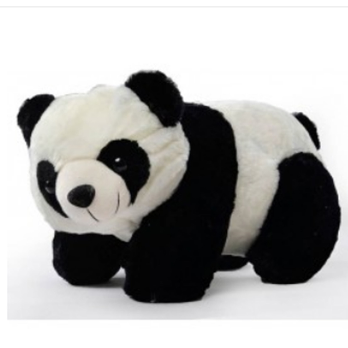 Panda Soft Toys - Black & White