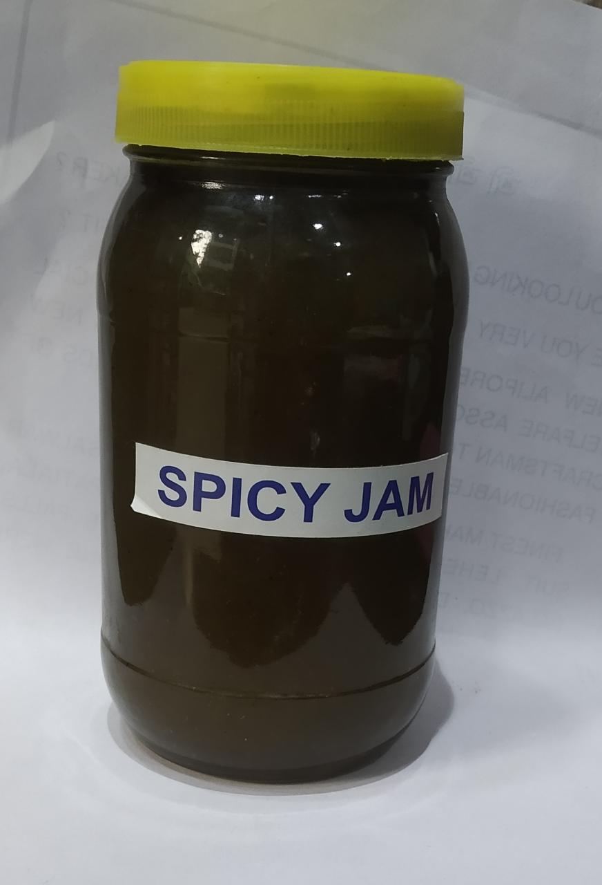 Spicy Jam